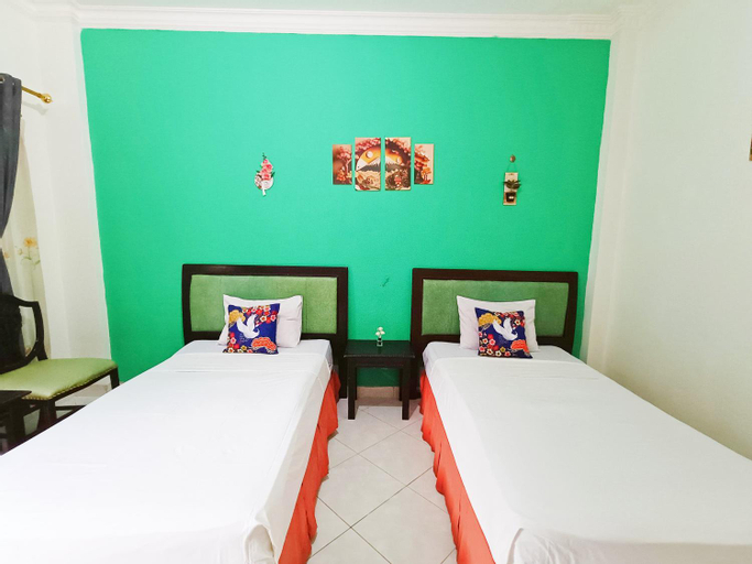 Bedroom 8