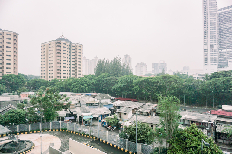 Exterior & Views 5, Good Deal and Homey 1BR Maple Park Sunter Apartment By Travelio, North Jakarta
