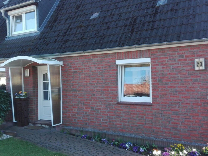 Exterior 5, Holiday Apartment Grohnert, Lübeck