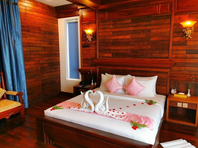 Bedroom 3, Try Palace Resort Sihanoukville, Sihanoukville