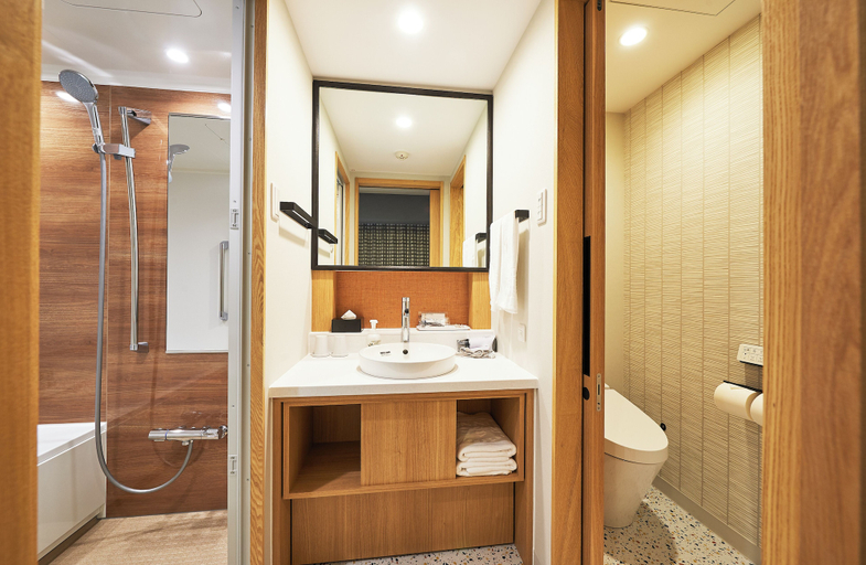 Bathroom 4, kipphotel Syonan Fujisawa, Fujisawa