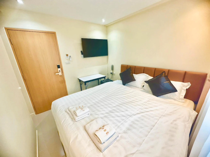 Bedroom 5, ABC HA Hotel Bangkok, Ratchathewi