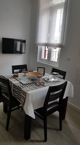 Dining Room 4, Apartamento Gaivota, Sesimbra