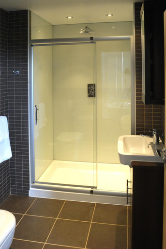 Bathroom 4, Haughton Hall, Shropshire