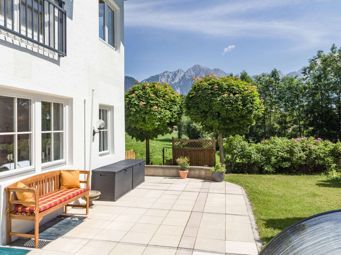 Others 5, Holiday Flat in the Centre of Soll With Pool, Kufstein