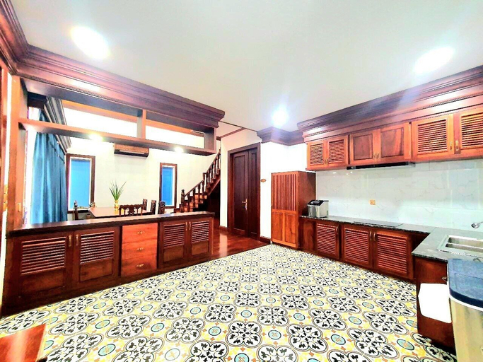 Bedroom 3, Try Palace Resort Sihanoukville, Sihanoukville