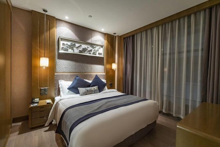 Bedroom 3, Bon Delight Hotel, Hefei