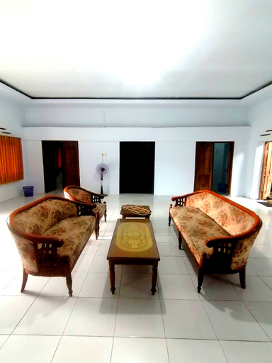 Public Area 2, Semar88 Guest House, Sleman