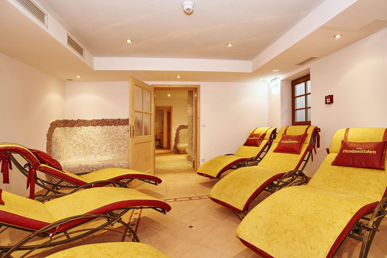 Bedroom 2, Alpenhotel Hundsreitlehen, Berchtesgadener Land
