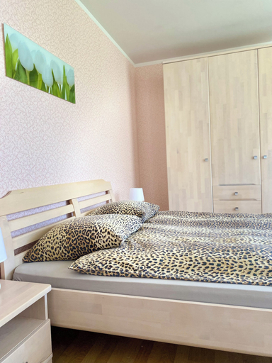 Bedroom 2, Hotel K.V.N., Tukums
