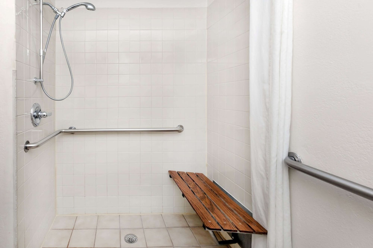 Bathroom 3, Super 8 By Wyndham Grapevine Dfw Airport Northwest, Tarrant