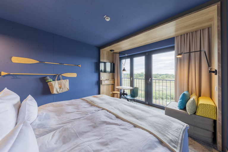 Bedroom 2, Arborea Marina Resort Neustadt, Ostholstein