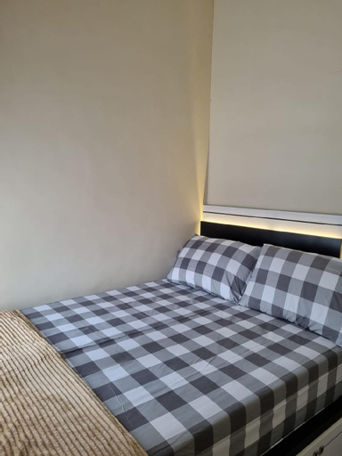 Bedroom, Podo Rukun Batu Villa - 3 BR, Malang