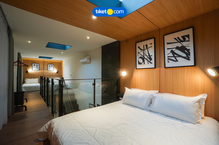 Bedroom 3, Vila Shopie WonderHouz, Malang