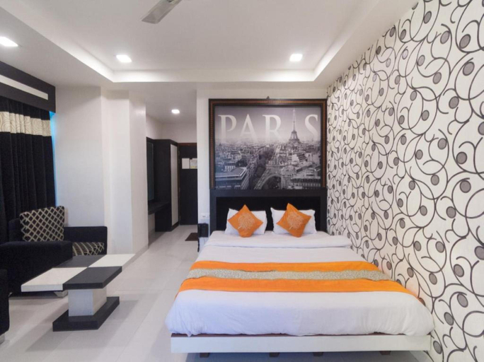 Bedroom 3, Hotel Rituraj(Guwahati, Assam), Kamrup Metropolitan