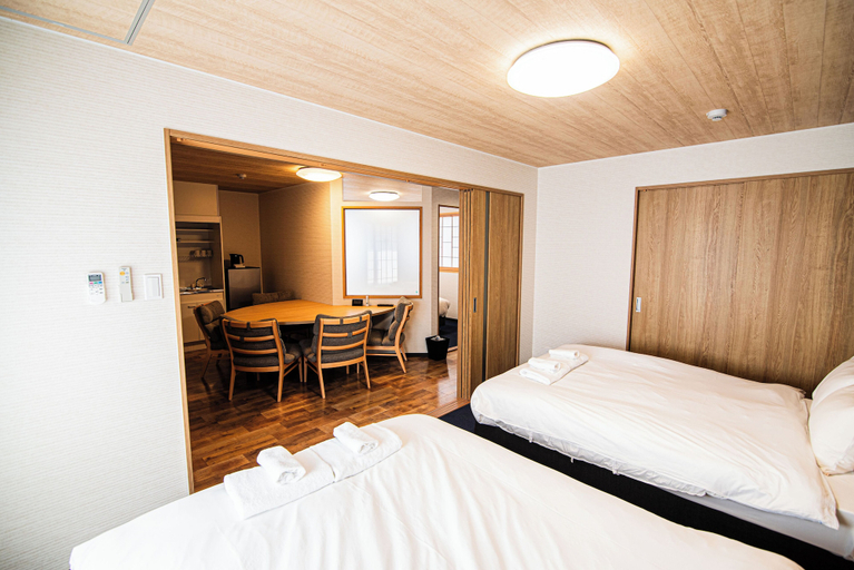 Bedroom 3, HOTEL Amaranth KyotoGojo, Kyoto