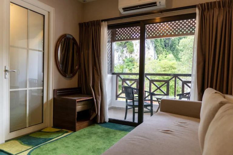 Bedroom 4, The Kandu Resort, Kampar