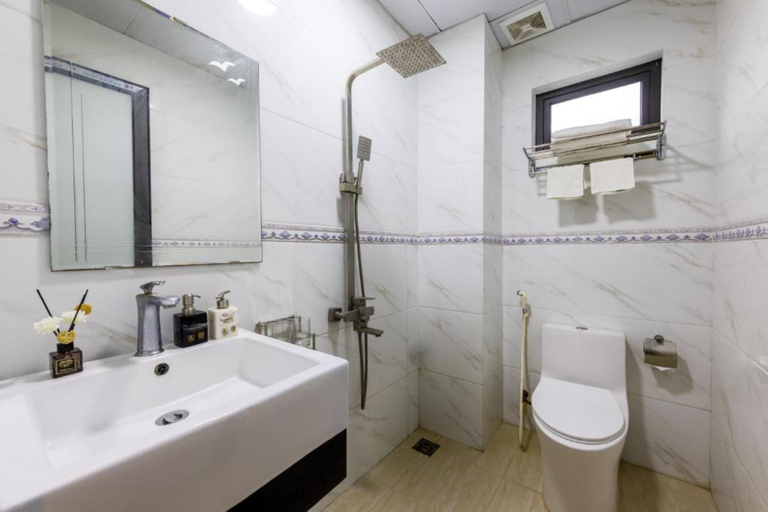 Bathroom 3, Cat Ba Xanh Spring Garden Hotel, Cát Hải