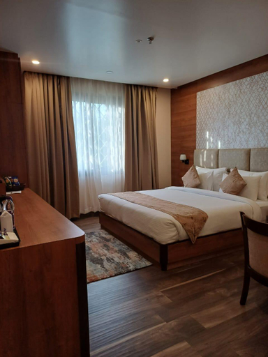Bedroom 2, HOTEL HEIGA vns, East Khasi Hills