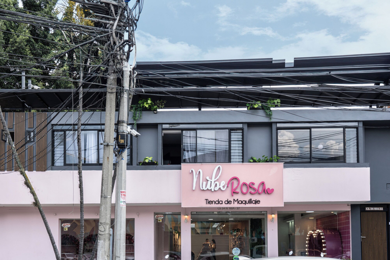 Exterior & Views 1, Mevak Boutique By HOUSY HOST, Medellín