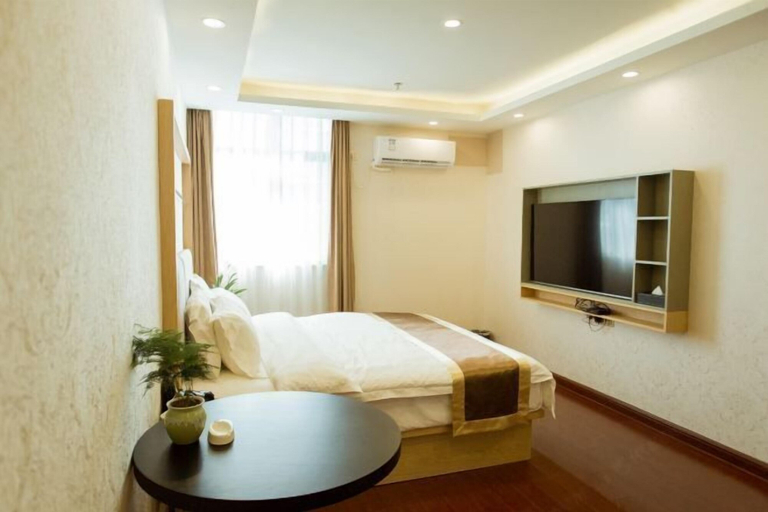 Bedroom 3, Insail Hotels Loufu Mountain Branch, Huizhou