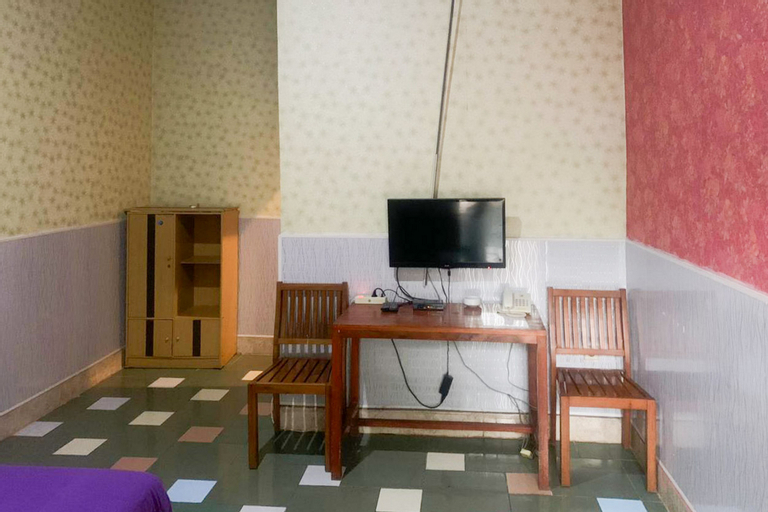 Bedroom 5, Hana Losmen RedPartner, Serang
