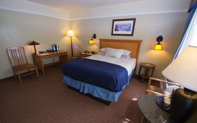 Bedroom 2, El Tovar Hotel, Coconino