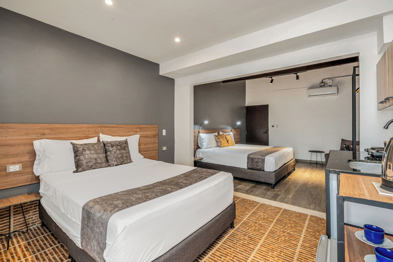 Bedroom 2, Mevak Boutique By HOUSY HOST, Medellín