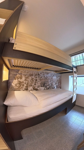 Bedroom 2, Das Kittchen, Nordwestmecklenburg