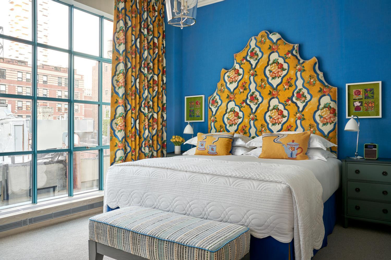 Warren Street Hotel, New York
