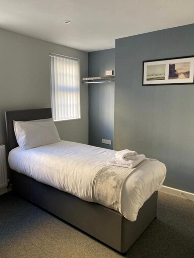 Bedroom 4, Brownlows Inn Rooms, Sefton