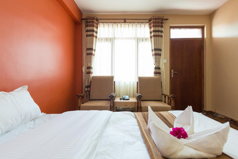 Bedroom 2, khangsar Home, Bagmati