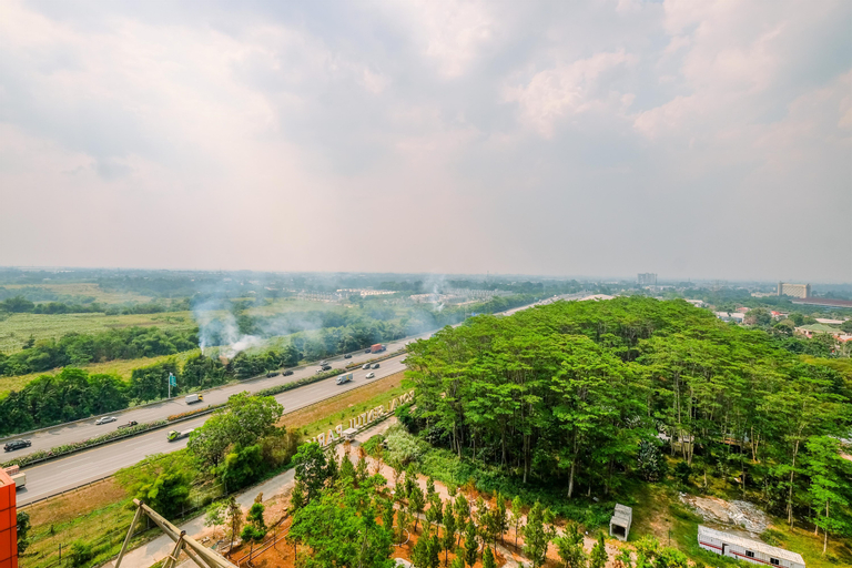 Exterior & Views 5, Cozy Living Studio Room Royal Sentul Park Apartment By Travelio, Bogor