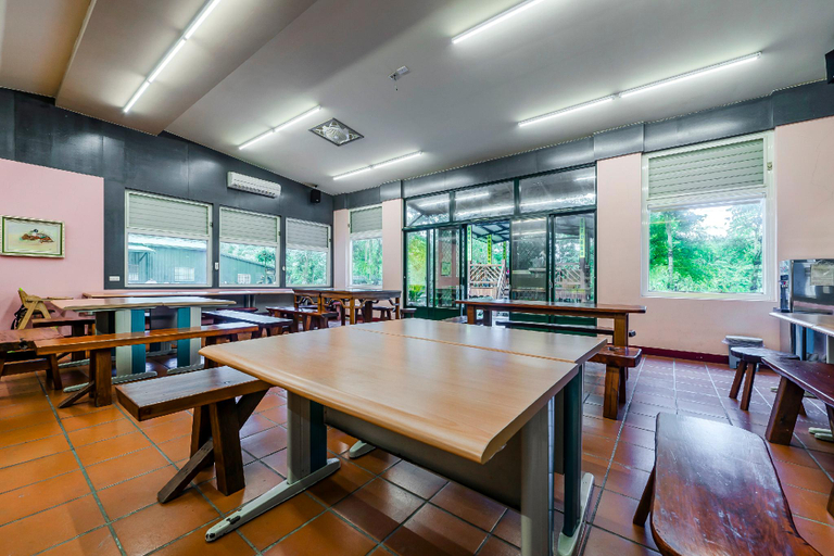 Public Area 2, Green House, Nantou
