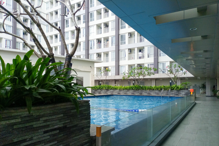 Sport & Beauty 3, Cozy Designed Studio at Taman Melati Sinduadi Apartment By Travelio, Sleman