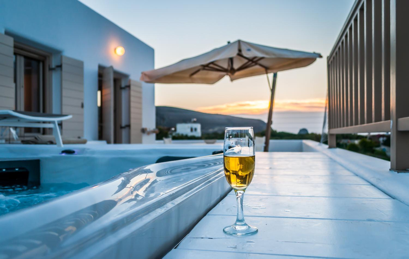 Sport & Beauty 2, Milia Gi Suites, South Aegean
