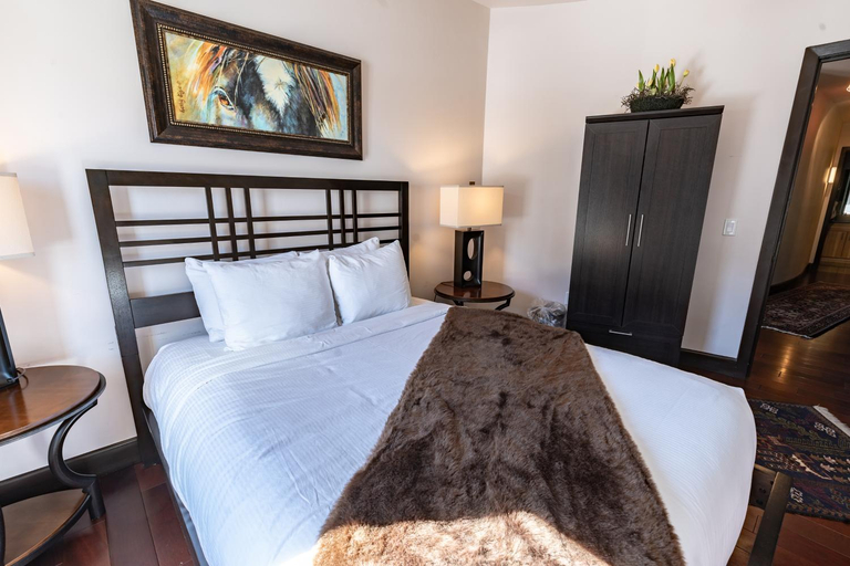 Bedroom 4, Pearl Penthouse by Jackson Vacations, Teton