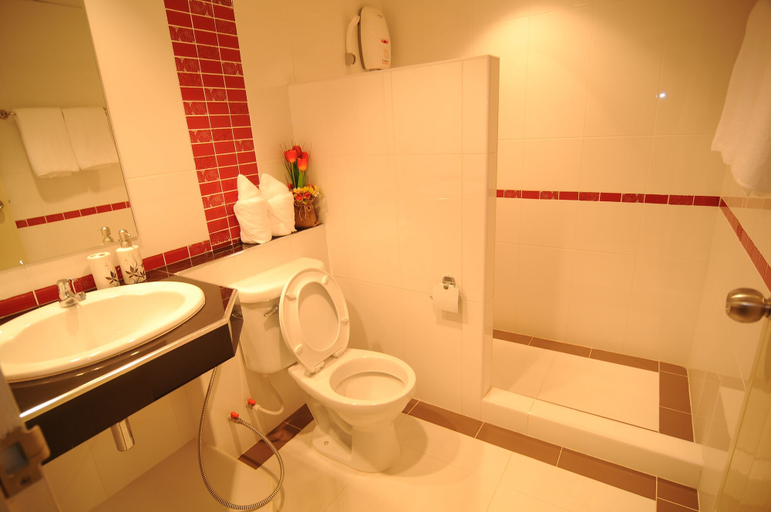 Bathroom 3, Grand Living Residence, Muang Chiang Mai
