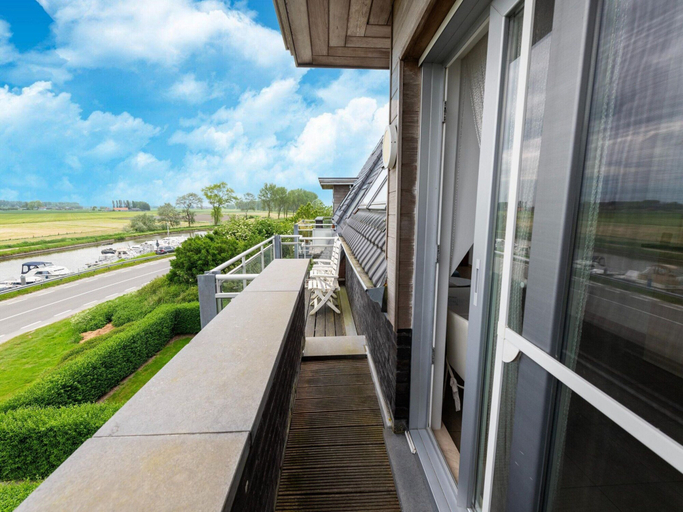 Exterior 3, Quiet Getaway w/ Terrace, West-Vlaanderen