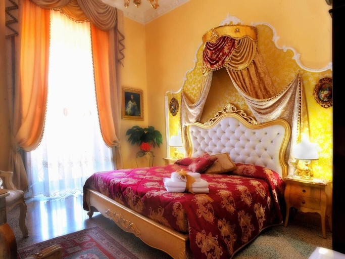 Bedroom 3, La Dolce Vita - Luxury House, Agrigento
