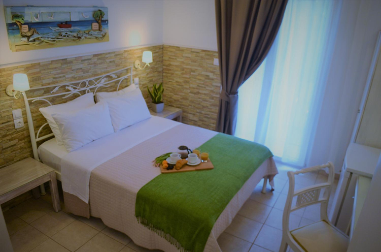 Bedroom 2, kastro hotel, Thessaly