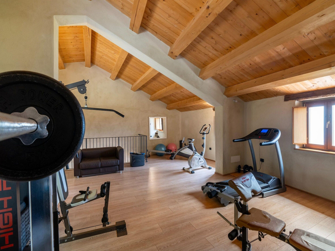 Others 5, Apartment in Furlo with Saltwater Pool, Pesaro E Urbino