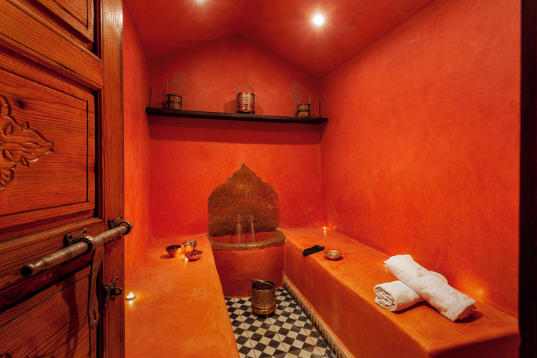 Bathroom 4, Riad Rodaina & Spa, Marrakech