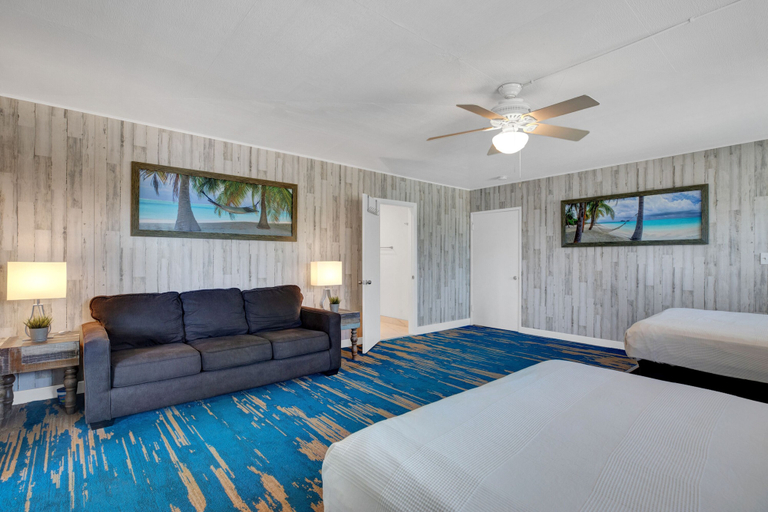 Bedroom 3, Seascape Resort & Marina, Monroe