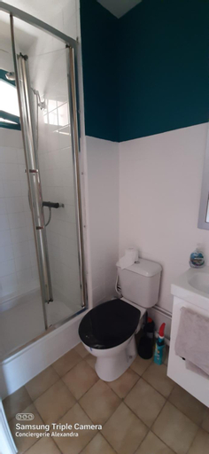 Bedroom 3, L HACIENDA - appartement 4 a 5 personnes proche plage et port - Parking, Pyrénées-Orientales