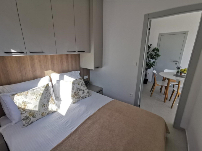 Bedroom, Alluring Mobile Home in Pakoštane near Sea Beach, Pakoštane