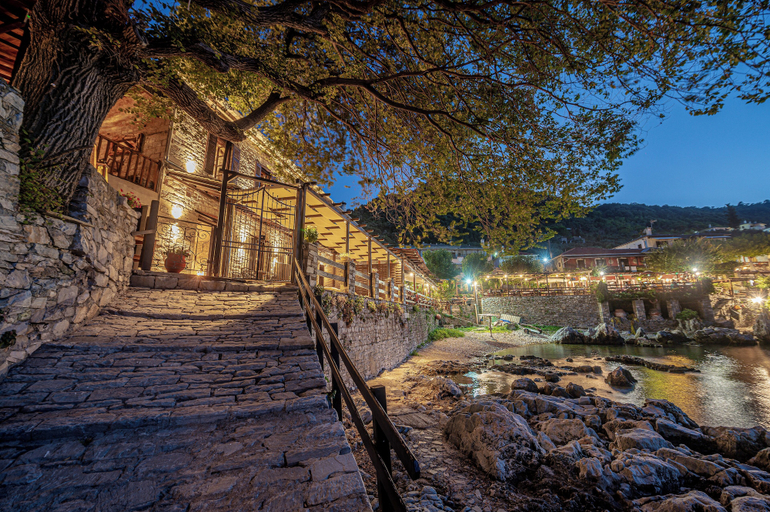 Exterior & Views 2, Cleopatra's Miramare, Thessaly