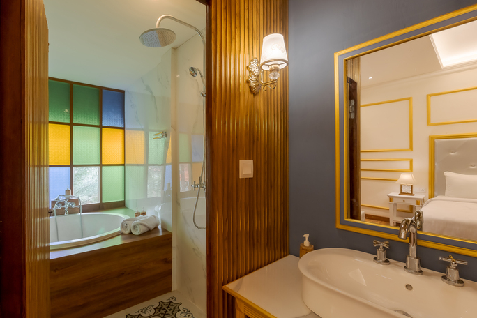 Bathroom 1