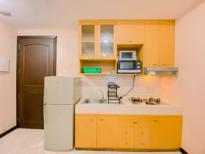 Others 4, Good Place 2BR Apartment Bellagio Residence By Travelio, Jakarta Selatan