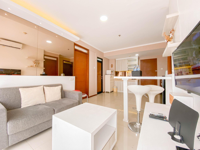 Others 2, Homey Designed 3BR at Gateway Pasteur Apartment By Travelio, Bandung